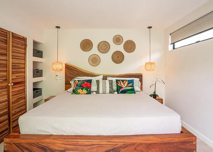 Tropical 4br Retreat With Private Pool * Tamarindo