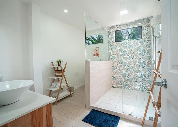 Ferienhaus Tropical 4br Retreat With Private Pool Tamarindo