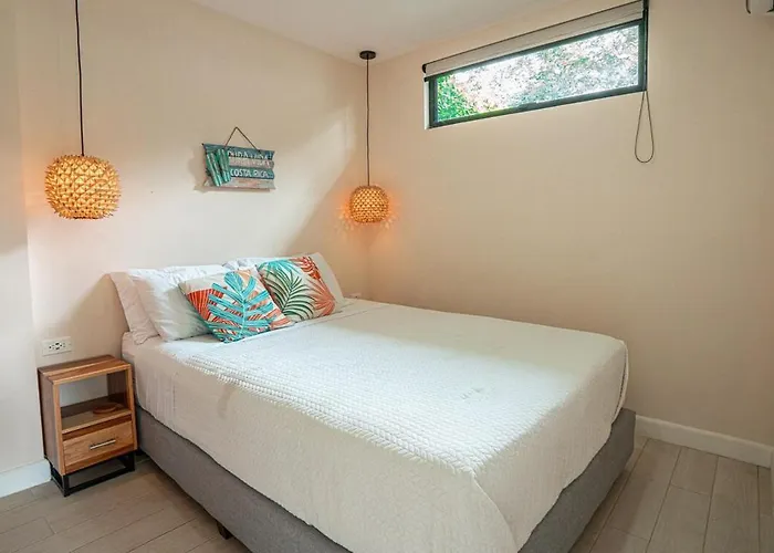 Tropical 4br Retreat With Private Pool Ferienhaus Tamarindo