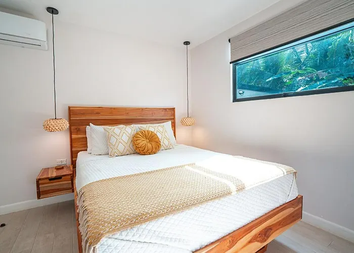 Ferienhaus Tropical 4br Retreat With Private Pool Tamarindo