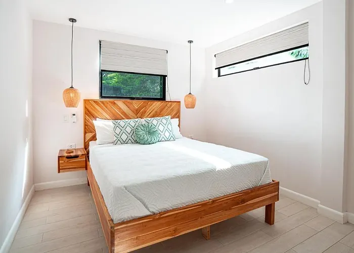 Ferienhaus Tropical 4br Retreat With Private Pool Tamarindo