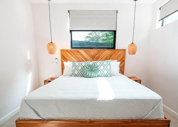 Tropical 4br Retreat With Private Pool Ferienhaus Tamarindo