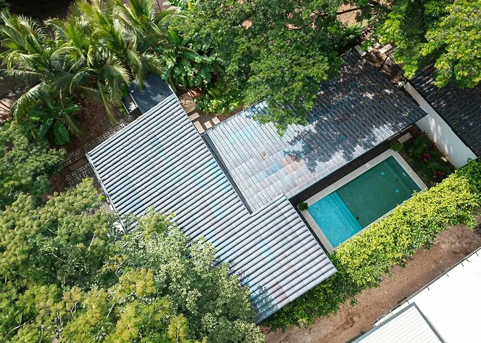 Tropical 4br Retreat With Private Pool * Tamarindo